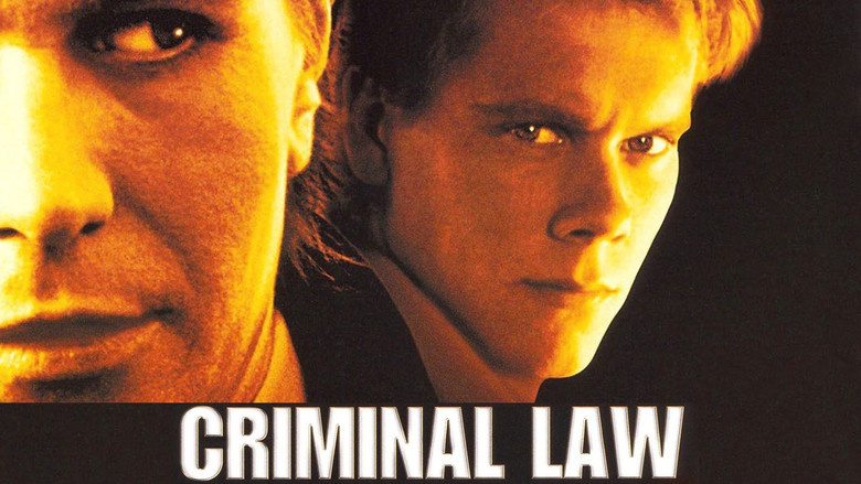 Fotograma de Ley criminal