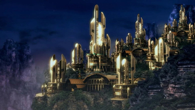 Fotograma de Encantadia