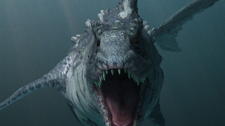 Fotograma de Dinoshark