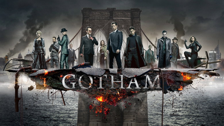 Fotograma de Gotham