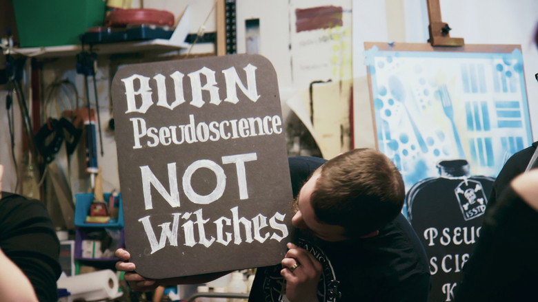 Fotograma de Hail Satan?