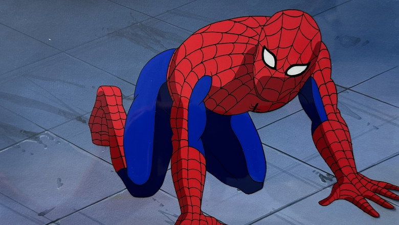 Fotograma de Spiderman