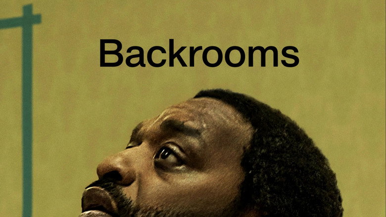 Fotograma de Backrooms