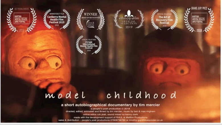 Fotograma de Model Childhood