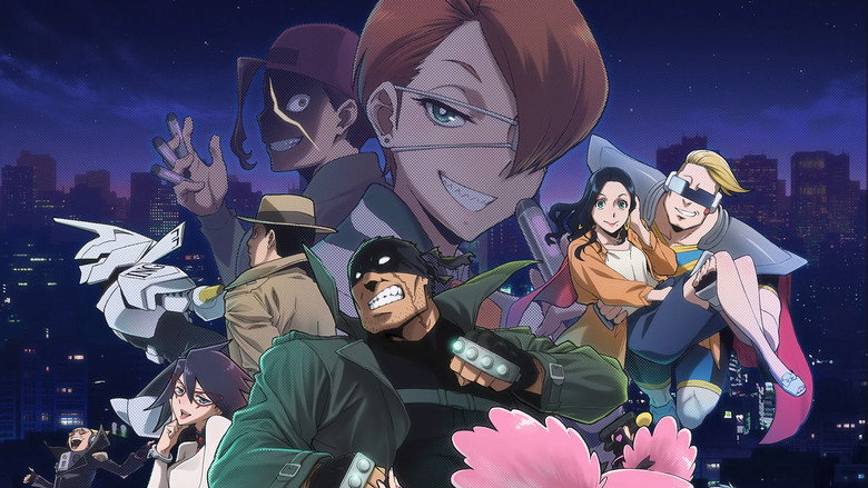 Fotograma de My Hero Academia: Vigilantes