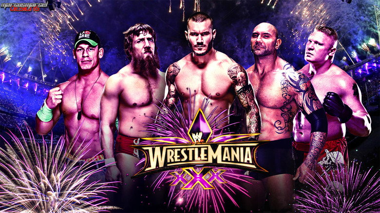 Fotograma de WWE WrestleMania XXX