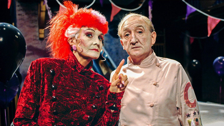 Fotograma de Doctor Who: The Happiness Patrol