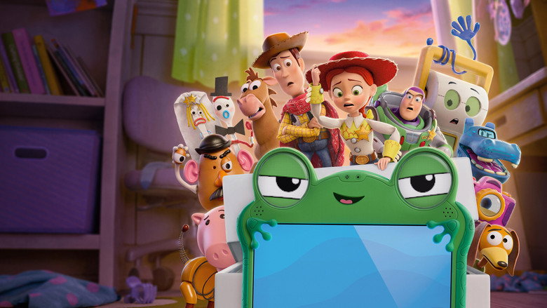 Fotograma de Toy Story 5