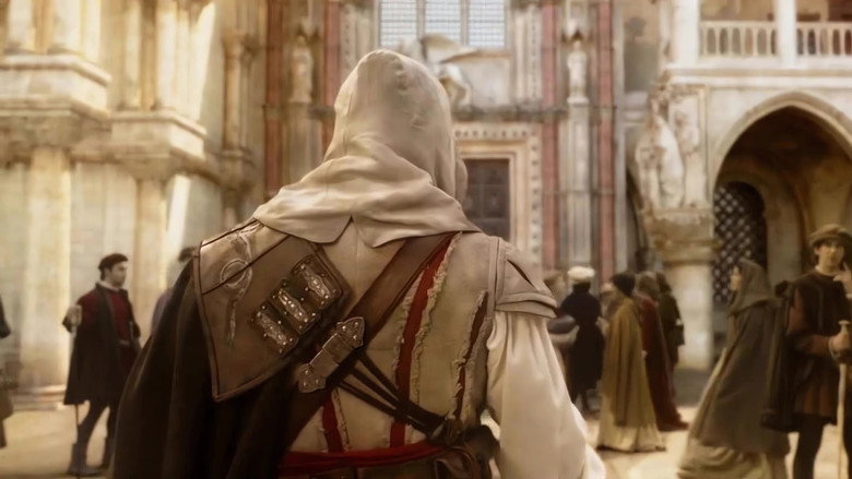 Fotograma de Assassin's Creed Lineage