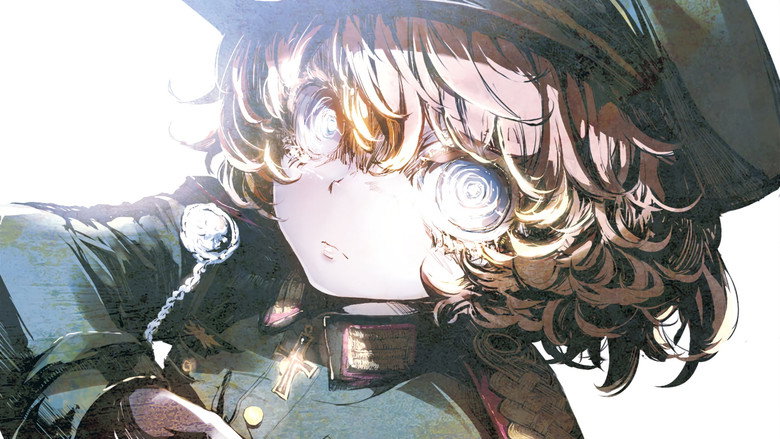 Fotograma de Youjo Senki