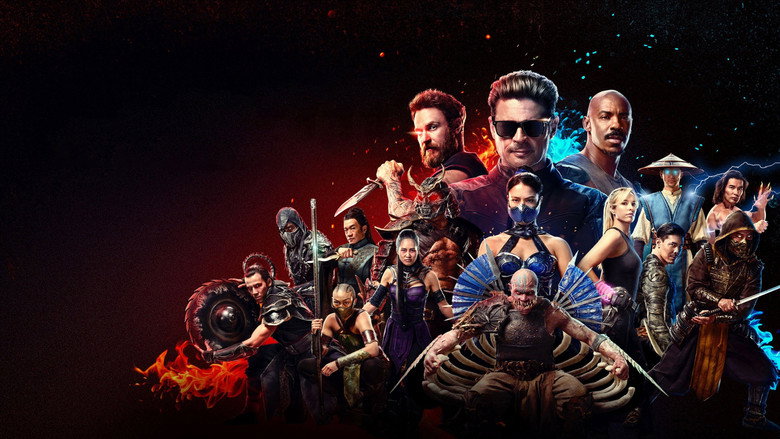 Fotograma de Mortal Kombat II