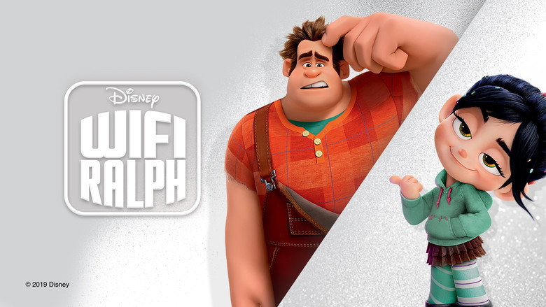 Fotograma de Ralph rompe Internet