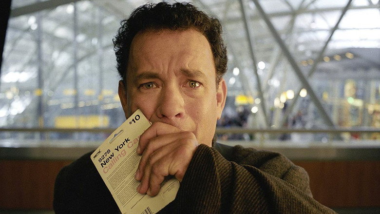 Fotograma de La terminal