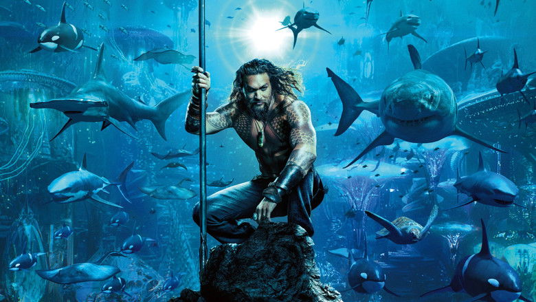 Fotograma de Aquaman