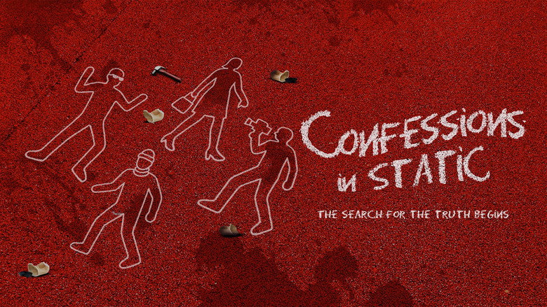 Fotograma de Confessions in Static