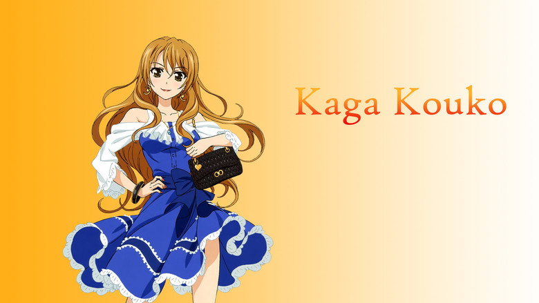 Fotograma de Golden Time