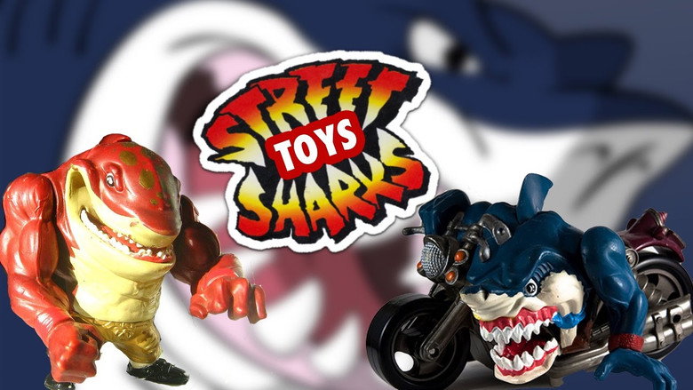 Fotograma de Street Sharks