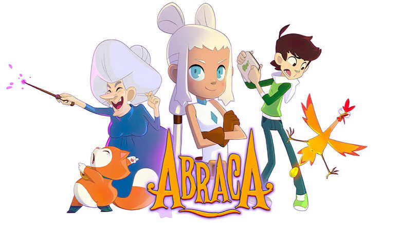 Fotograma de Abraca