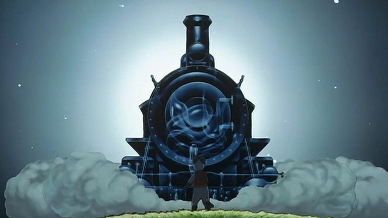 Fotograma de Night on the Galactic Railroad