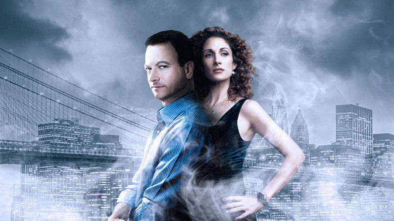 Fotograma de CSI: Nueva York