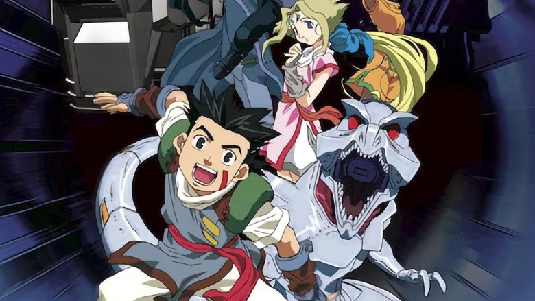 Fotograma de Zoids