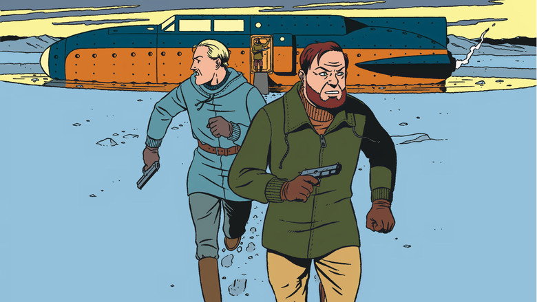 Fotograma de Blake et Mortimer