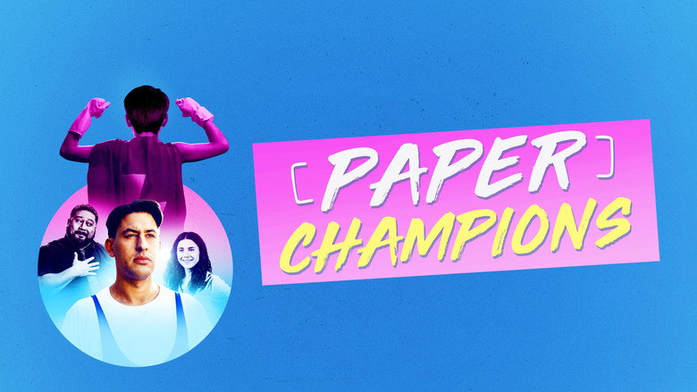 Fotograma de Paper Champions