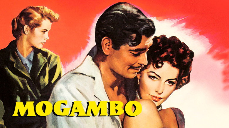 Fotograma de Mogambo