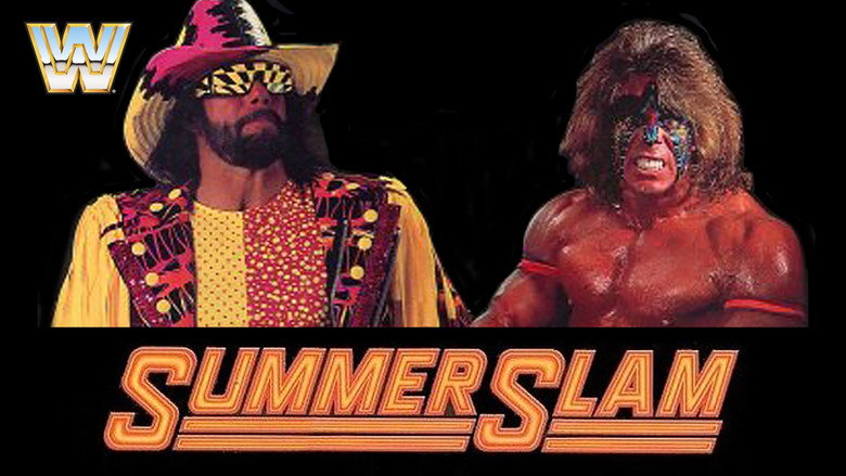 Fotograma de WWE SummerSlam 1992