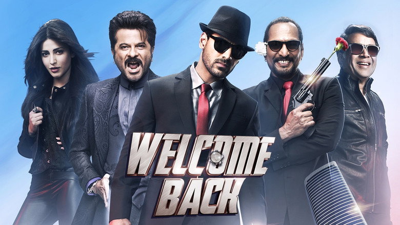 Fotograma de Welcome Back