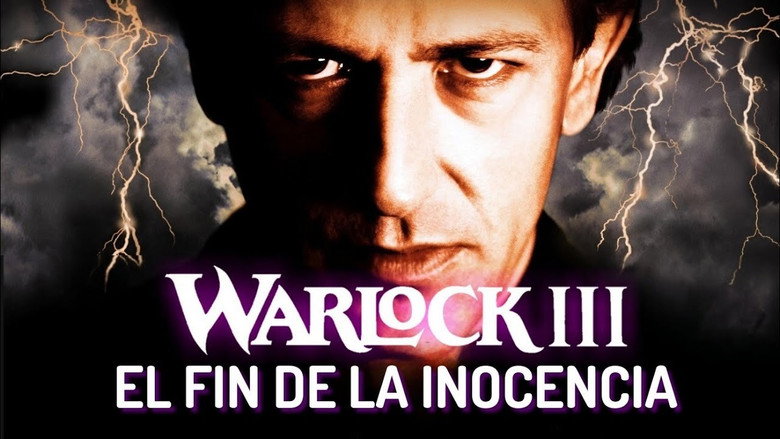 Fotograma de Warlock 3: El final de la inocencia