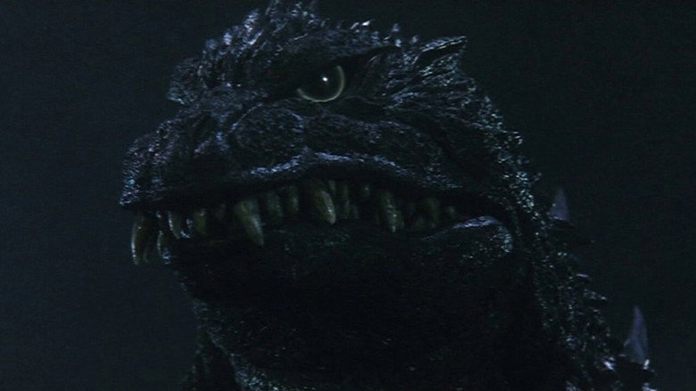Fotograma de Godzilla 2000