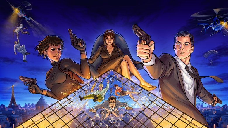 Fotograma de Archer