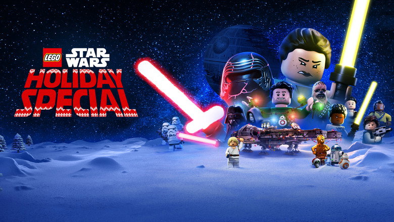 Fotograma de LEGO Star Wars: Especial Felices Fiestas