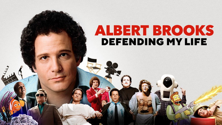 Fotograma de La vida de Albert Brooks