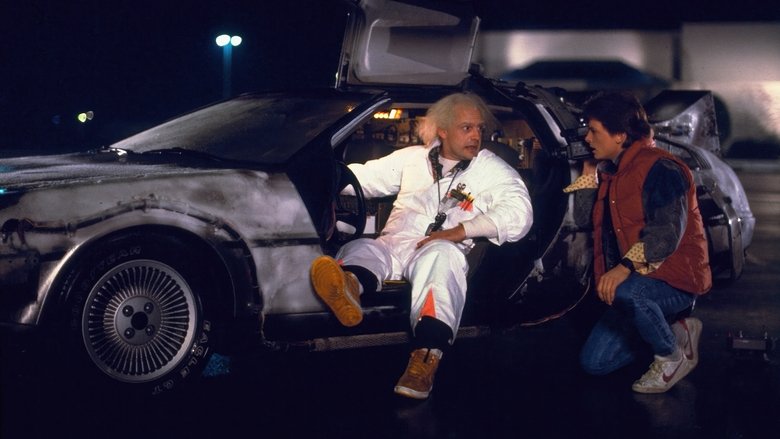 Fotograma de Regreso al futuro