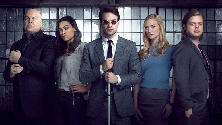 Fotograma de Marvel - Daredevil