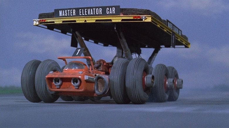 Fotograma de Thunderbirds