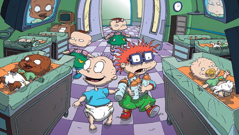 Fotograma de Rugrats: La película