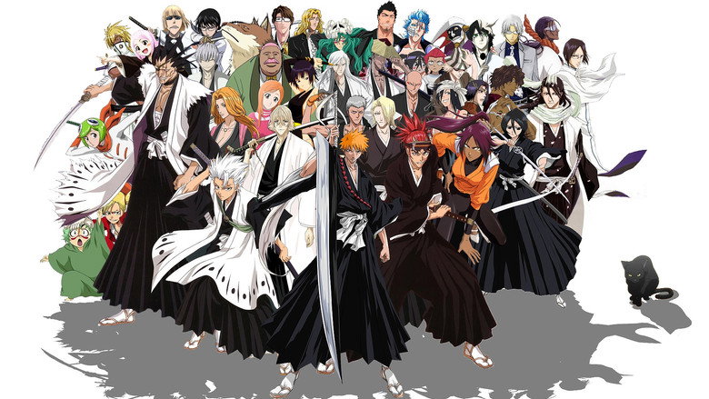 Fotograma de Bleach