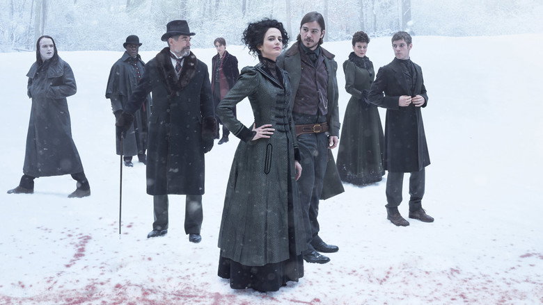 Fotograma de Penny Dreadful
