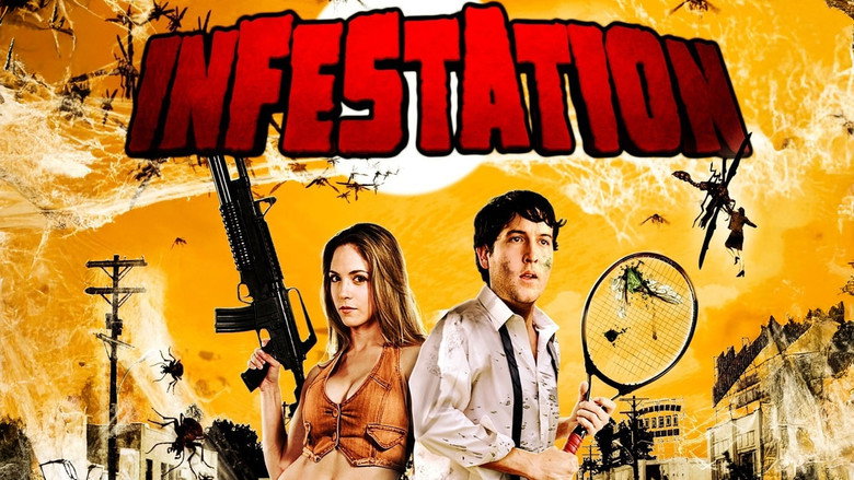 Fotograma de Infestación