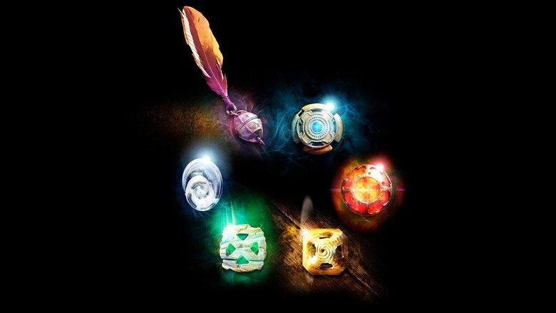 Fotograma de Los seis signos de la luz