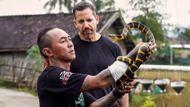 Fotograma de David Blaine Retos Extremos