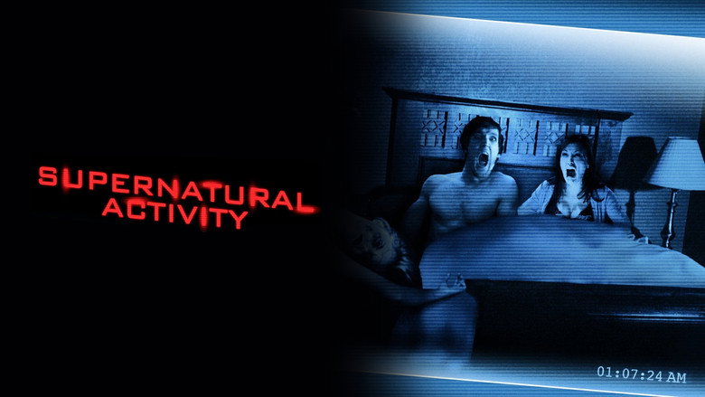 Fotograma de Supernatural Activity