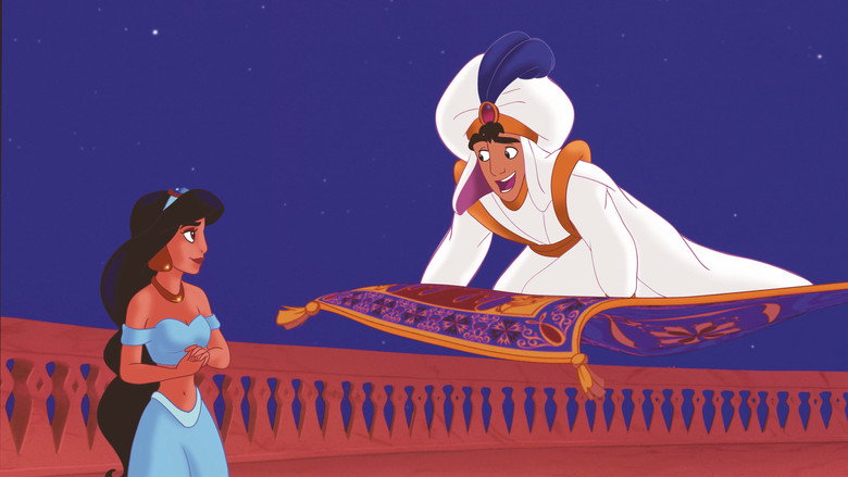 Fotograma de Aladdin