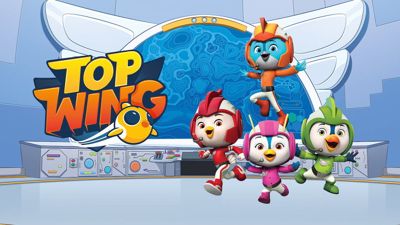 Fotograma de Top Wing