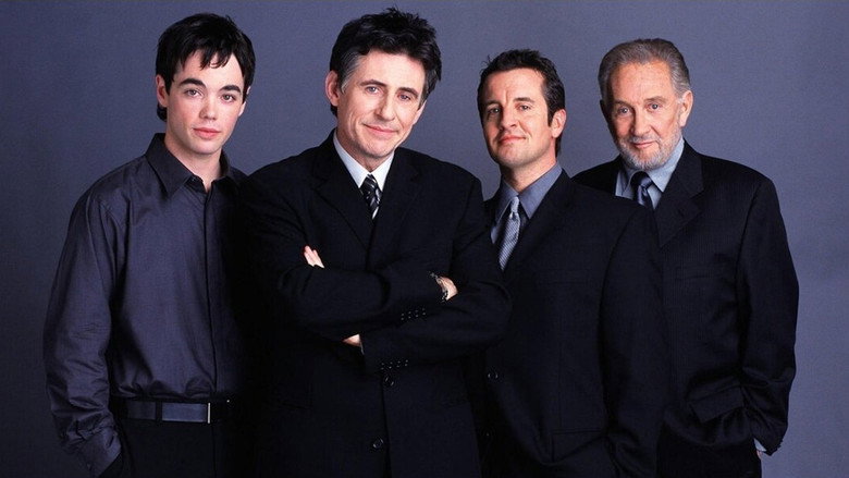 Fotograma de Madigan Men