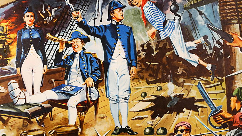 Fotograma de Carry On Jack