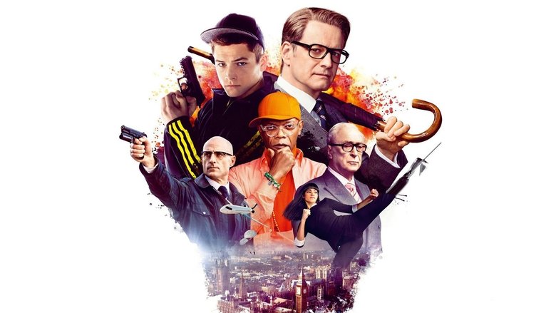 Fotograma de Kingsman: Servicio secreto
